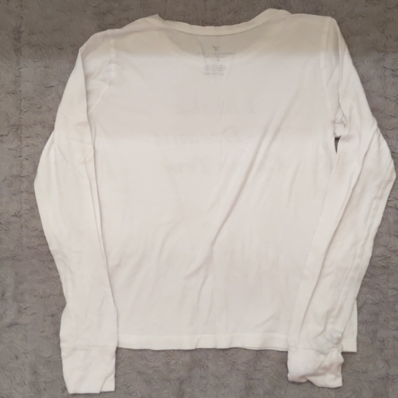 American Eagle mantra long sleeve soft tee - Picture 4 of 4